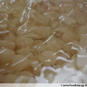 Longan Beancurd 龙眼豆腐