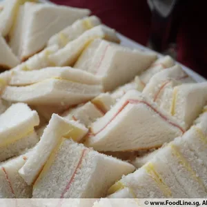 Finger Sandwiches 综合三文治