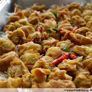 Seafood Wanton 海鲜云吞