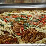 Hong Kong Noodles 香港炒面