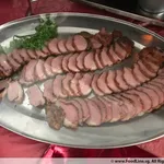 黑椒烟鸭 Smoke Duck w/ Black Pepper
