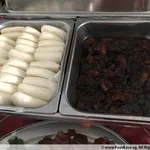 扣肉馒头 Braise Pork w/ Bun