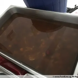 六味清汤 Hot Cheng Tng