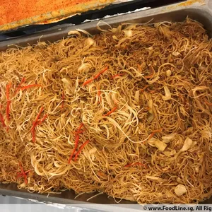 Fried Bee Hoon • 干炒米粉