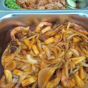 Sambal Sliced Fish • 参巴鱼片