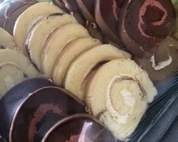 Assorted Swiss Roll | Customer Photo | East West Fusion