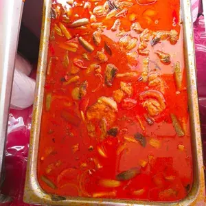 咖喱巴当鱼 Curry Batang Fish