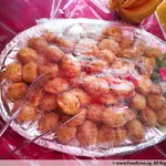手工香炸芋头球 Handmade Crispy Yam Ball