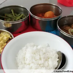 Rice Required: No