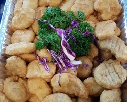 Chicken Nuggets | Customer Photo | Liang Food Caterer