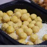 Deep Fried Sotong Ball