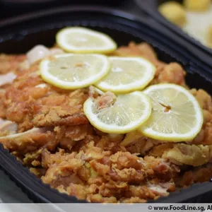 Lemon Chicken