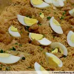 Nonya Fried Mee Siam