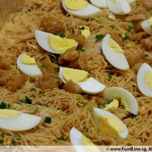 Nonya Fried Mee Siam