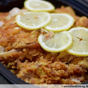 Lemon Chicken