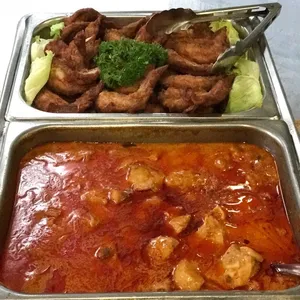 Yeh’s Curry Chicken, Potato Spice *BEST SELLER ! 夜来香咖喱鸡