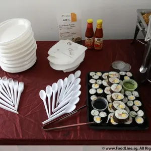 Sushi & Maki Platter