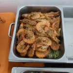 Wheat Prawn
