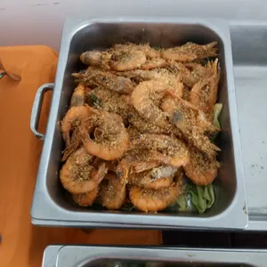 Wheat Prawn
