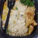 Yang Chow Fried Rice