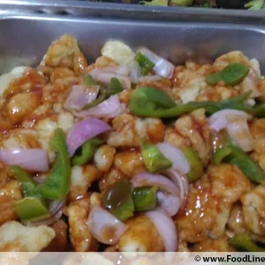 酸甜鱼片 Sweet & Sour Sliced Fish