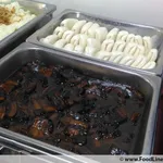 扣肉馒头 Braise Pork w/ Bun