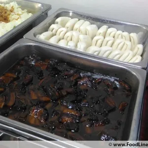 扣肉馒头 Braise Pork w/ Bun