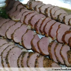 黑椒烟鸭 Smoke Duck w/ Black Pepper 