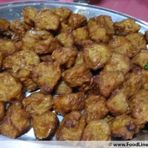 油炸五香 Deep Fried Ngo Hiang