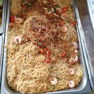 Seafood Fried Mee Hoon