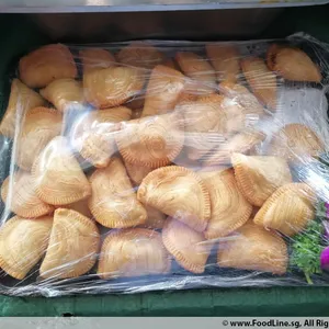 Mini Curry Puff-Potatoes
