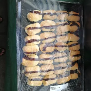 Mini Chocolate Éclair