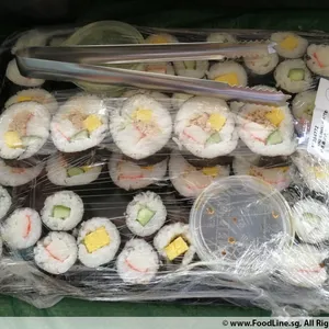 Sushi & Maki Platter