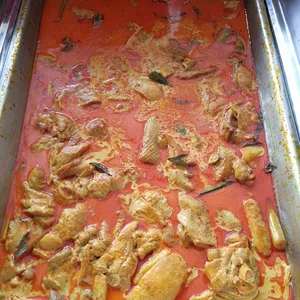 Curry Chicken