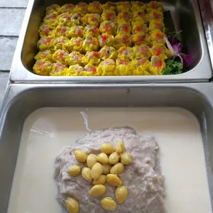 Yam Paste w Gingko Nuts