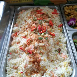 Seafood Fried Rice