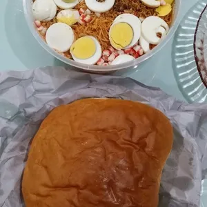 2x Golden Pillow Curry Chicken Bun @$14.8