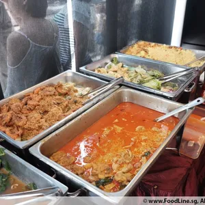 Curry Chicken