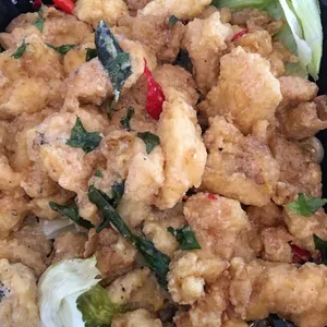 Fragrance Butter Fish