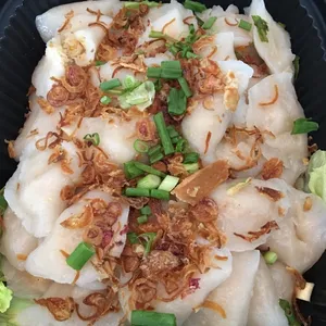 Steamed Mini Soon Kueh