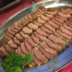 黑椒烟鸭 Smoke Duck w/ Black Pepper 