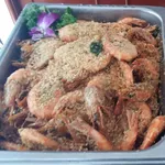 Wheat Prawn