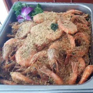Wheat Prawn
