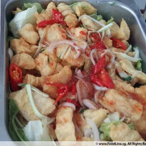 Thai Style Fish