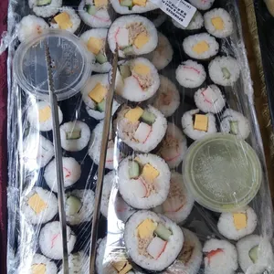 Sushi & Maki Platter