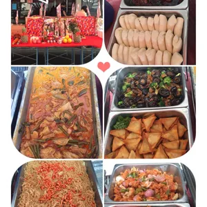 咖哩什菜 Curry Vegetable