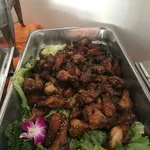Oven Baked Honey Drumet