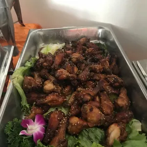 Oven Baked Honey Drumet
