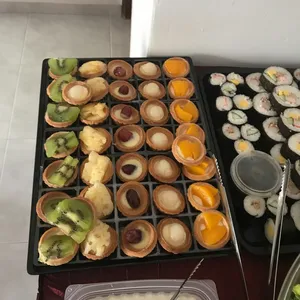 Mini Fruit Tart
