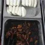 Braised Pork w/ Bun • 扣肉包(Chef's Recommended)